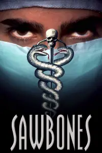 Poster to the movie "Sawbones" #684129
