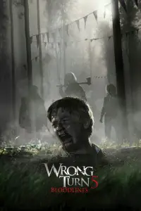 Poster to the movie "Wrong Turn 5: Bloodlines" #661809