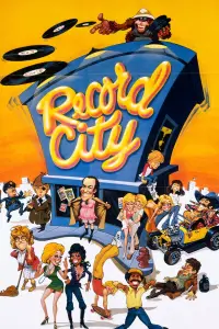Poster to the movie "Record City" #1157865