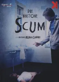 Poster to the movie "Scum" #839001