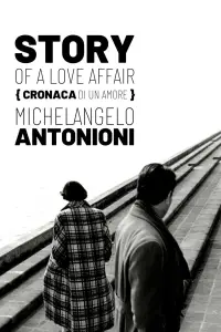 Poster to the movie "Story of a Love Affair" #1125396