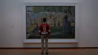 Backdrop to the movie "Ferris Bueller