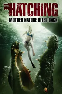 Poster to the movie "The Hatching" #973047