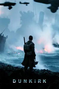 Poster to the movie "Dunkirk" #925044