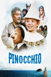 Poster to the movie "The Adventures of Pinocchio" #744052