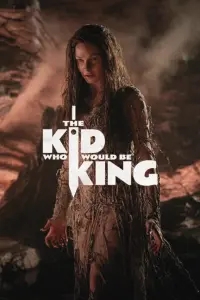 Poster to the movie "The Kid Who Would Be King" #808571
