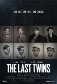 Poster to the movie "The Last Twins" #775825