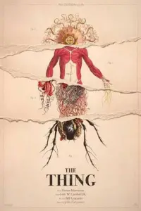 Poster to the movie "The Thing" #1247861