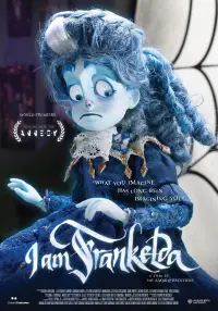 Poster to the movie "Frankelda and the Prince of Spooks" #912907
