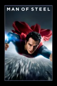Poster to the movie "Man of Steel" #914595