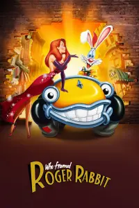 Poster to the movie "Who Framed Roger Rabbit" #633758