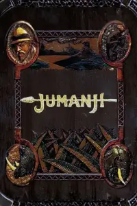 Poster to the movie "Jumanji" #1038379