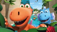 Backdrop to the movie "Coconut The Little Dragon: Into The Jungle" #749753