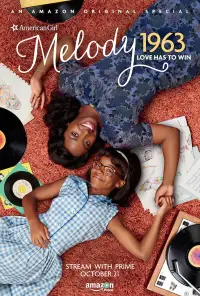 Poster to the movie "An American Girl Story - Melody 1963: Love Has to Win" #1150017