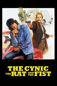Poster to the movie "The Cynic, the Rat & the Fist" #1130571