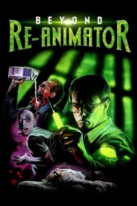 Poster to the movie "Beyond Re-Animator" #1029533