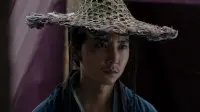 Backdrop to the movie "Struggle on the Wulinclen" #794855