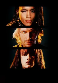 Poster to the movie "Strange Days" #726807