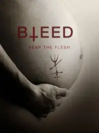 Poster to the movie "Bleed" #716048
