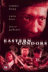 Poster to the movie "Eastern Condors" #1044777