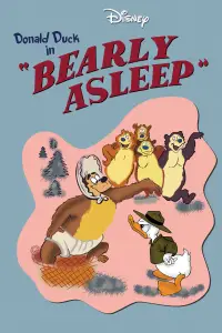 Poster to the movie "Bearly Asleep" #731380