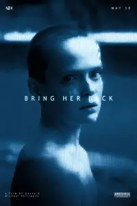 Poster to the movie "Bring Her Back" #1121858