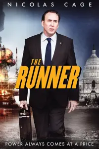 Poster to the movie "The Runner" #993480