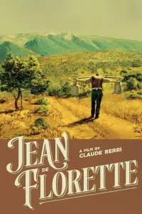 Poster to the movie "Jean de Florette" #967669