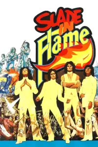 Poster to the movie "Flame" #1109461
