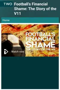 Poster to the movie "Football
