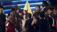 Backdrop to the movie "Grammy Awards 2025" #677476