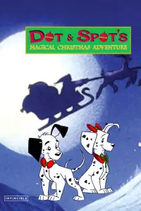 Poster to the movie "Dot & Spot