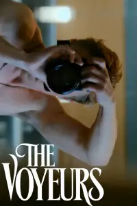 Poster to the movie "The Voyeurs" #923032