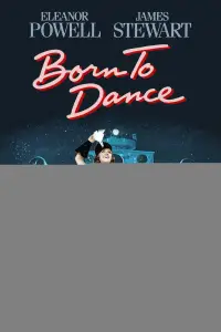 Poster to the movie "Born to Dance" #1176312