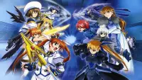 Backdrop to the movie "Magical Girl Lyrical Nanoha: Detonation" #1089765
