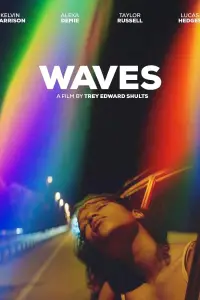 Poster to the movie "Waves" #966474