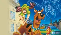 Backdrop to the movie "Scooby-Doo! and the Witch