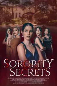 Poster to the movie "Sorority Secrets" #1161518