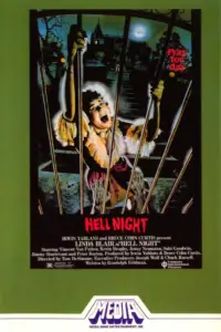 Poster to the movie "Hell Night" #974468