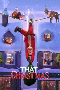 Poster to the movie "That Christmas" #636720
