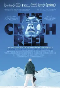 Poster to the movie "The Crash Reel" #1191812