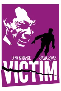 Poster to the movie "Victim" #1010878