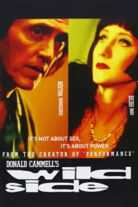 Poster to the movie "Wild Side" #1054092