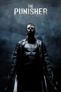 Poster to the movie "The Punisher" #946249