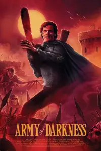 Poster to the movie "Army of Darkness" #933151