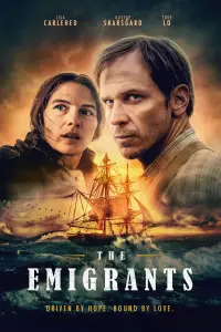 Poster to the movie "The Emigrants" #958654