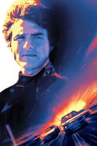 Poster to the movie "Days of Thunder" #943356