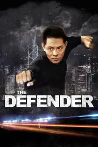 Poster to the movie "The Bodyguard from Beijing" #976225