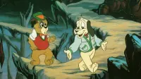 Backdrop to the movie "Pound Puppies and the Legend of Big Paw" #813336