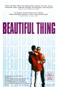 Poster to the movie "Beautiful Thing" #984712